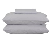 Plain Double Bed Sheet Design NC-C 159